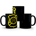 Tazón Mágico Futbol Chileno Rangers de Talca, 320ml 4
