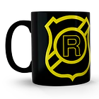 Tazón Mágico Futbol Chileno Rangers de Talca, 320ml 2