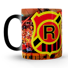 Tazón Mágico Futbol Chileno Rangers de Talca, 320ml 5
