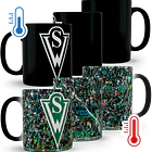 Tazón Mágico Futbol Chileno Santiago Wanderers, 320ml 1