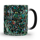 Tazón Mágico Futbol Chileno Santiago Wanderers, 320ml 6