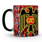 Tazón Mágico Futbol Chileno Unión Española, 320ml 5