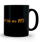 Tazón Mágico BTS Hi! we are Bts!, 320ml 3