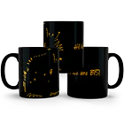Tazón Mágico BTS Hi! we are Bts!, 320ml 4