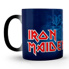 Tazón Mágico Iron Maiden, 320ml 5