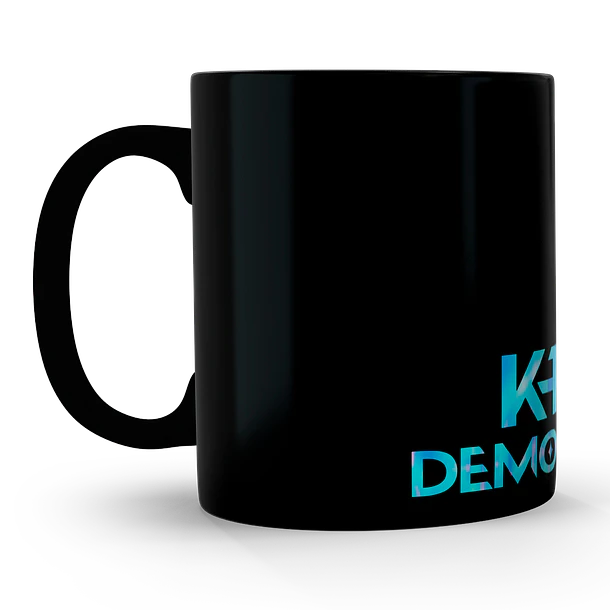 Tazón Mágico K-Pop Demon Hunters Saja Boys, 320ml 2