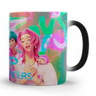 Tazón Mágico K-Pop Demon Hunters Saja Boys, 320ml 6