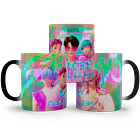 Tazón Mágico K-Pop Demon Hunters Saja Boys, 320ml 7