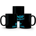 Tazón Mágico K-Pop Demon Hunters Saja Boys, 320ml 4