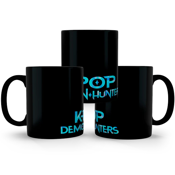 Tazón Mágico K-Pop Demon Hunters Saja Boys, 320ml 4