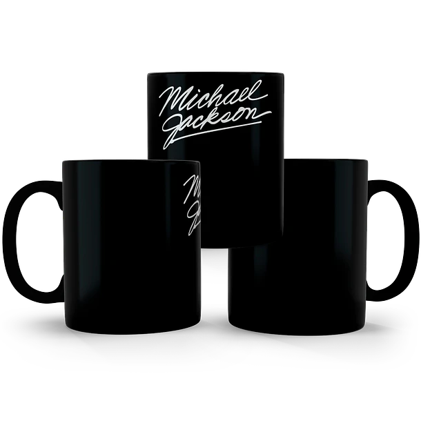 Tazón Mágico Michael Jackson Moonwalk, 320ml 2