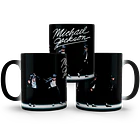 Tazón Mágico Michael Jackson Moonwalk, 320ml 5