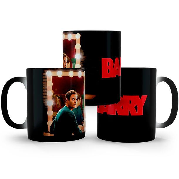Tazón Mágico Barry, 320ml 7