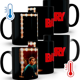 Tazón Mágico Barry, 320ml