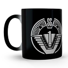 Tazón Mágico Stargate SG1 Portal, 320ml 2