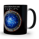 Tazón Mágico Stargate SG1 Portal, 320ml 6