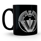 Tazón Mágico Stargate SG1 Portal, 320ml 5