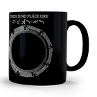 Tazón Mágico Stargate SG1 Portal, 320ml 3