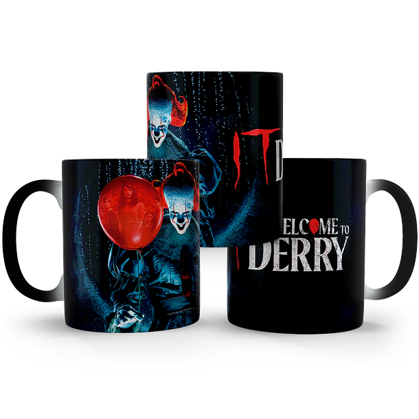 Tazón Mágico Welcome To Derry, 320ml 7