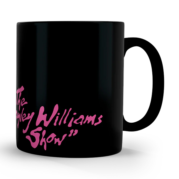 Tazón Mágico Hayley Williams The Hayley Williams Show, 320ml 3