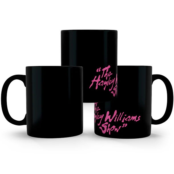 Tazón Mágico Hayley Williams The Hayley Williams Show, 320ml 4