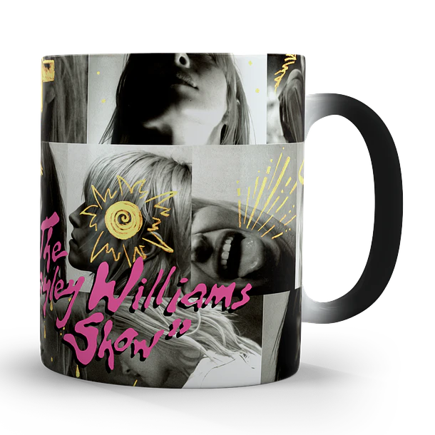 Tazón Mágico Hayley Williams The Hayley Williams Show, 320ml 6