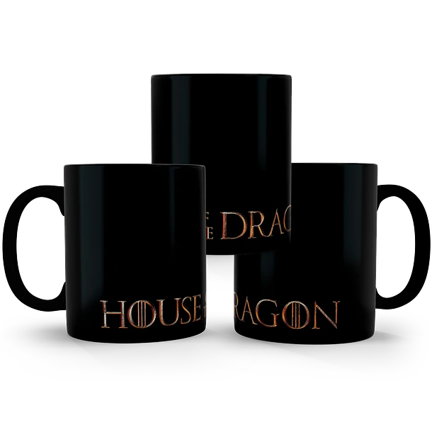 Tazón Mágico House of the Dragon Season 3, 320ml 4