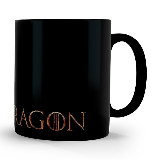 Tazón Mágico House of the Dragon Season 3, 320ml 3