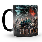 Tazón Mágico House of the Dragon Season 3, 320ml 5