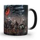 Tazón Mágico House of the Dragon Season 3, 320ml 6