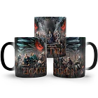 Tazón Mágico House of the Dragon Season 3, 320ml 7