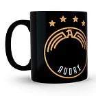 Tazón Mágico Futbol Chileno Audax Italiano, 320ml 2
