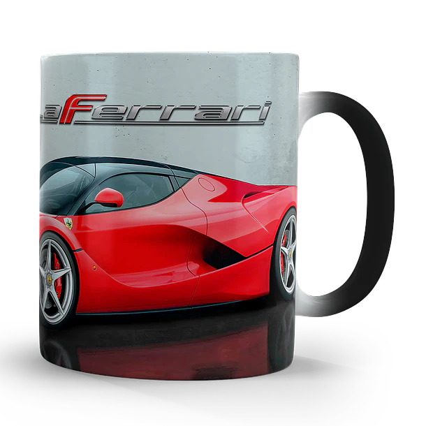 Tazón Mágico Lamborghini Aventador, 320ml 6