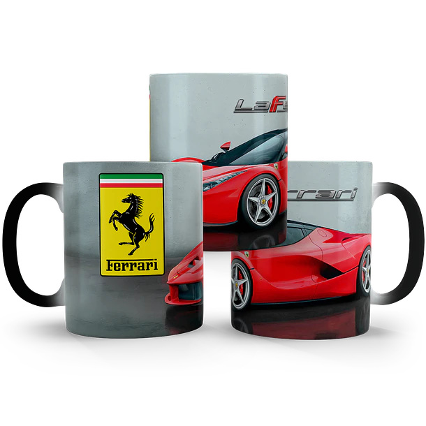 Tazón Mágico Lamborghini Aventador, 320ml 7