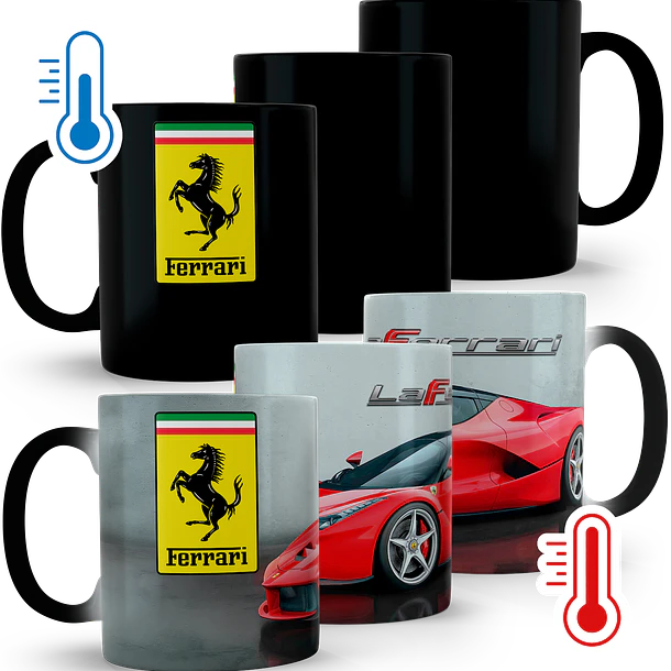 Tazón Mágico Lamborghini Aventador, 320ml 1