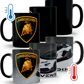 Tazón Mágico Ferrari LaFerrari, 320ml