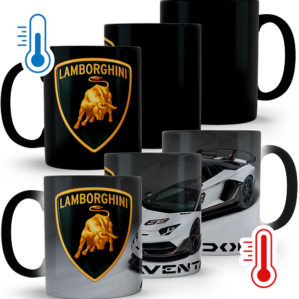 Tazón Mágico Ferrari LaFerrari, 320ml 1