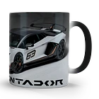 Tazón Mágico Ferrari LaFerrari, 320ml 6