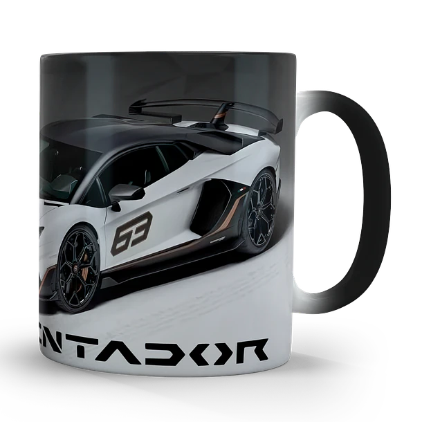 Tazón Mágico Ferrari LaFerrari, 320ml 6
