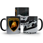 Tazón Mágico Ferrari LaFerrari, 320ml 7