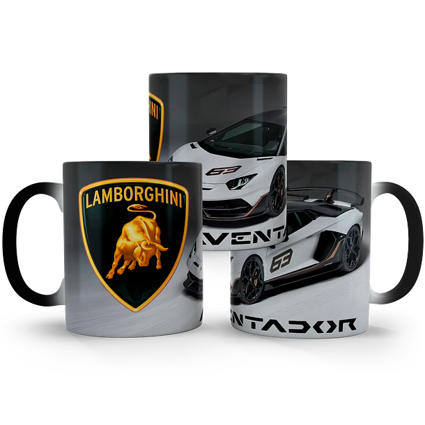 Tazón Mágico Ferrari LaFerrari, 320ml 7