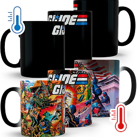 Tazón Mágico GI JOE, 320ml