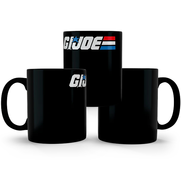 Tazón Mágico GI JOE, 320ml 4