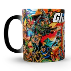 Tazón Mágico GI JOE, 320ml 5