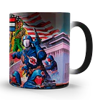Tazón Mágico GI JOE, 320ml 6