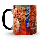 Tazón Mágico Thundercats Espada del Augurio, 320ml 5