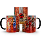 Tazón Mágico Thundercats Espada del Augurio, 320ml 7