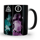 Tazón Mágico Led Zeppelin, 320ml 6