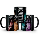Tazón Mágico Led Zeppelin, 320ml 7
