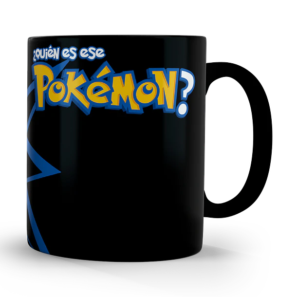 Tazón Mágico Quién es ese Pokémon? Dragonite, 320ml 3